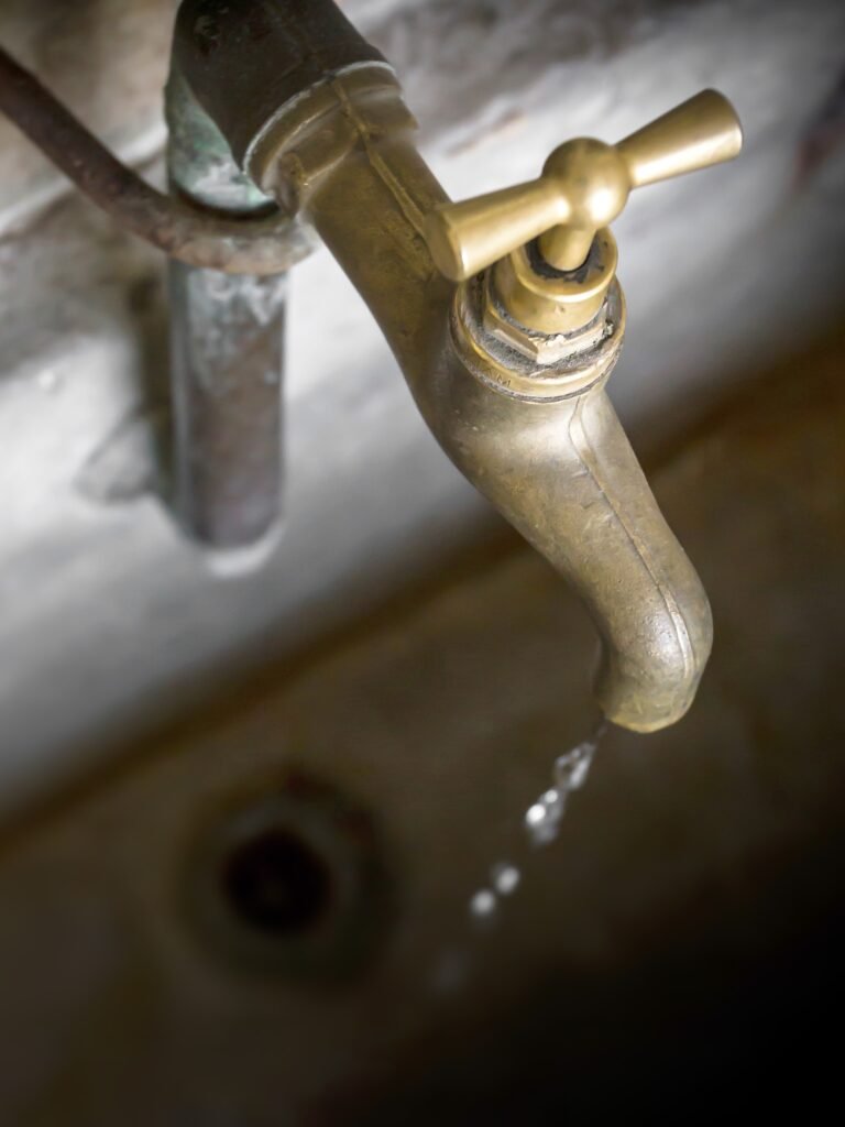 Surveiller la pression d’eau